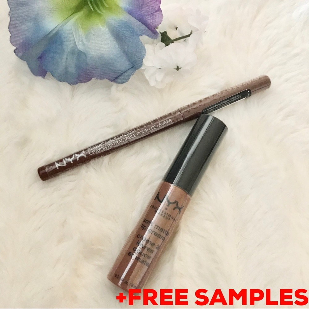 2/$10✨ NYX Lip Bundle